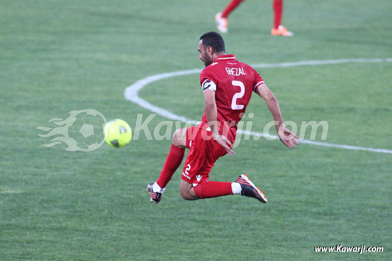 [CC 2014] Etoile Sportive Sahel - Al Ahly 1-1