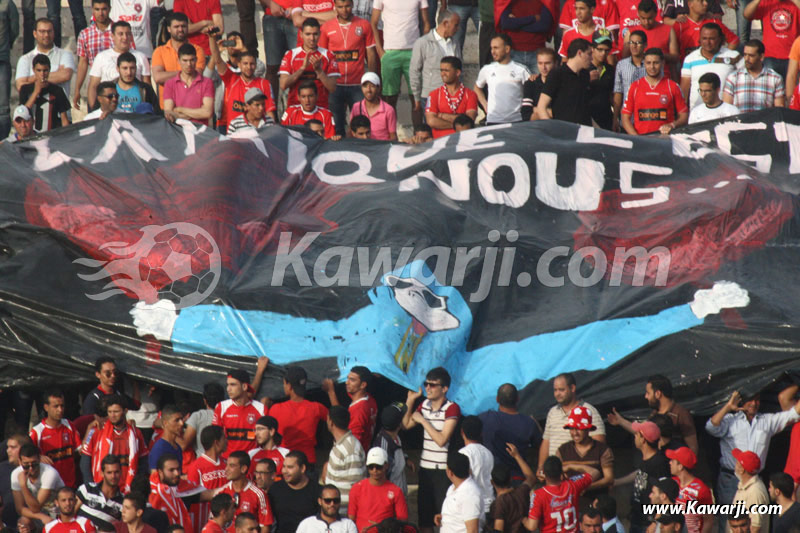 [CC 2014] Etoile Sportive Sahel - Al Ahly 1-1