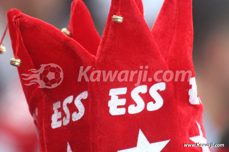[CC 2014] Etoile Sportive Sahel - Al Ahly 1-1