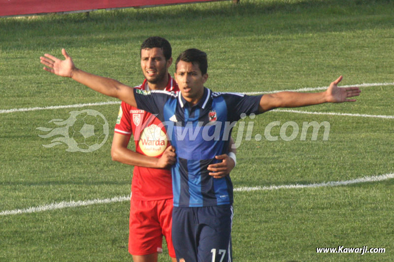 [CC 2014] Etoile Sportive Sahel - Al Ahly 1-1