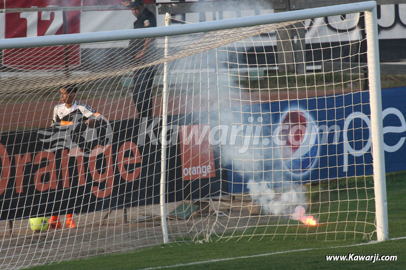 [CC 2014] Etoile Sportive Sahel - Al Ahly 1-1