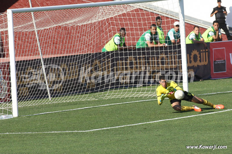 [2013-2014] 1/4 CT Club Africain - Stade Gabésien 1-0