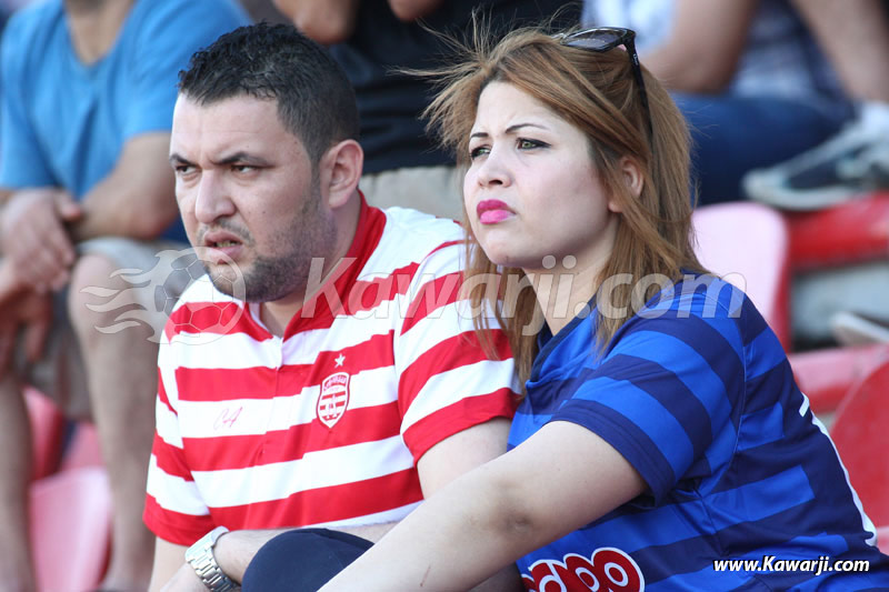 [2013-2014] 1/4 CT Club Africain - Stade Gabésien 1-0