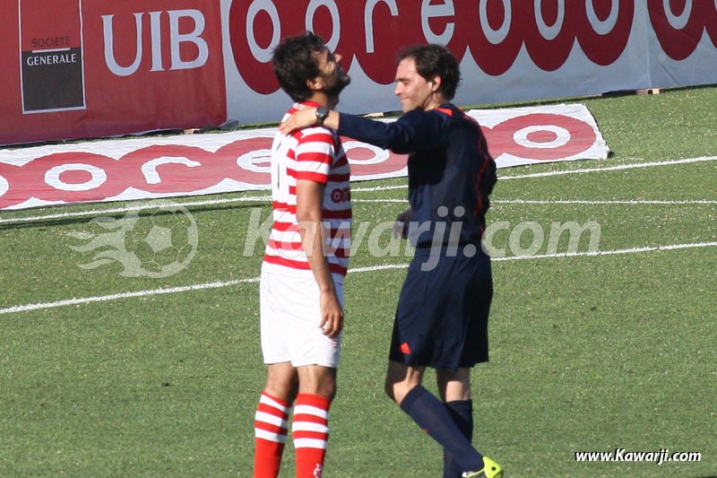 [2013-2014] 1/4 CT Club Africain - Stade Gabésien 1-0