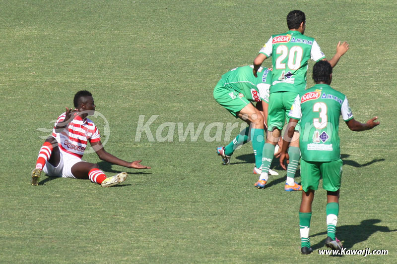 [2013-2014] 1/4 CT Club Africain - Stade Gabésien 1-0