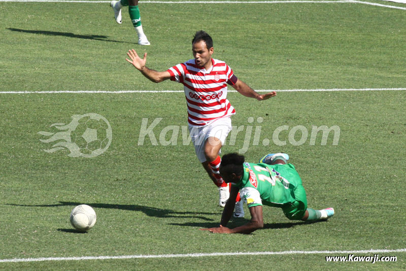 [2013-2014] 1/4 CT Club Africain - Stade Gabésien 1-0