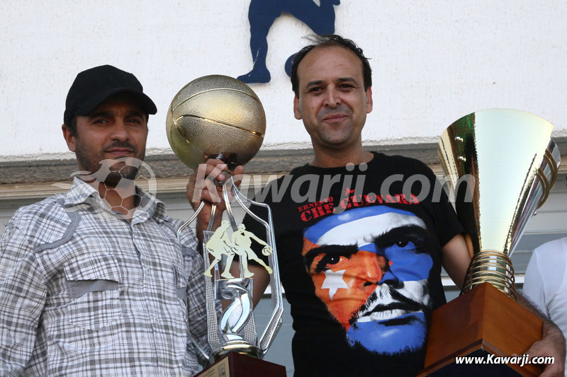 [2013-2014] 1/4 CT Club Africain - Stade Gabésien 1-0