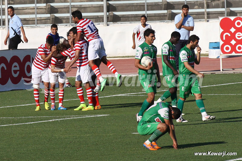 [2013-2014] 1/4 CT Club Africain - Stade Gabésien 1-0