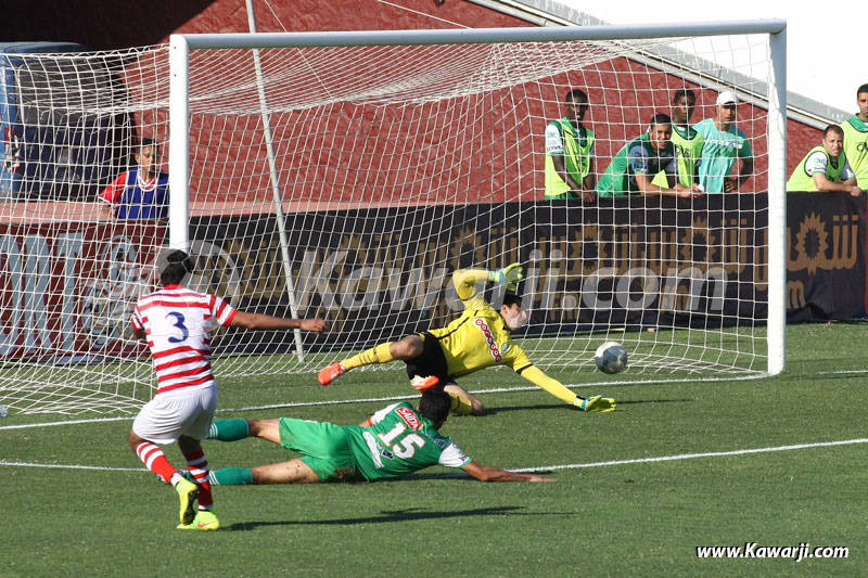 [2013-2014] 1/4 CT Club Africain - Stade Gabésien 1-0