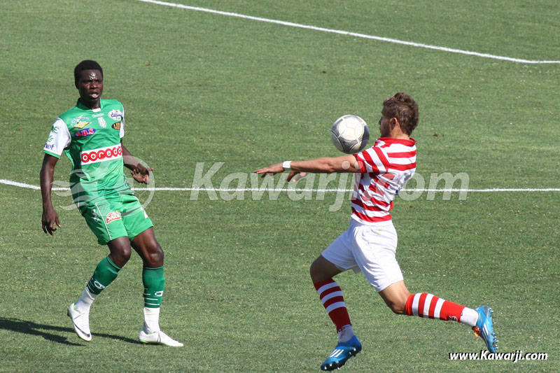 [2013-2014] 1/4 CT Club Africain - Stade Gabésien 1-0