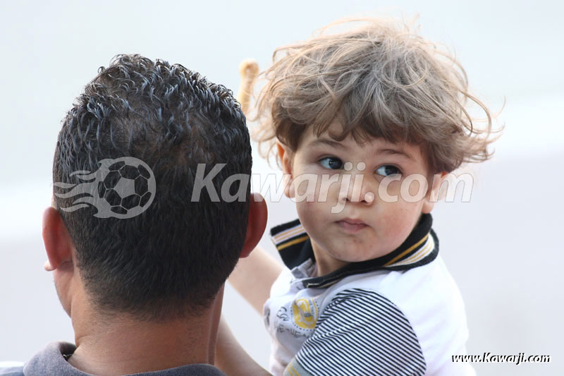 [2013-2014] 1/4 CT Club Africain - Stade Gabésien 1-0