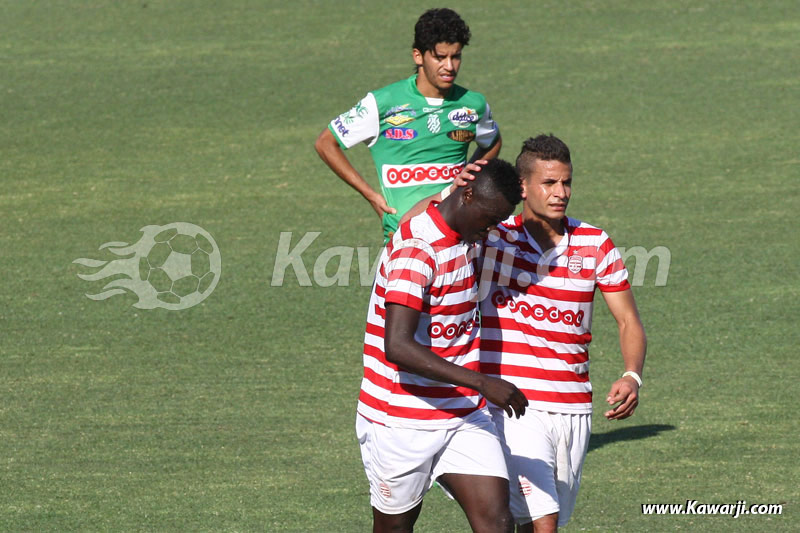 [2013-2014] 1/4 CT Club Africain - Stade Gabesien 1-0