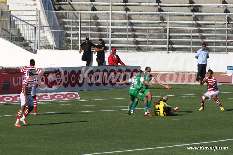 [2013-2014] 1/4 CT Club Africain - Stade Gabésien 1-0