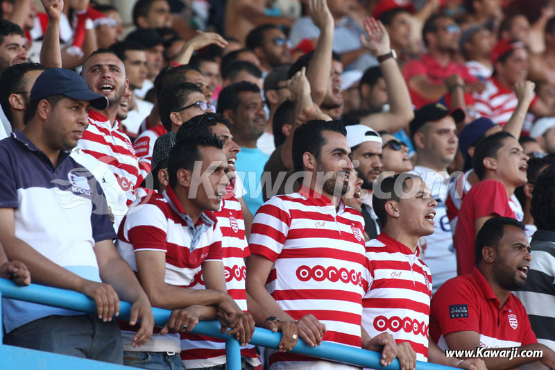 [2013-2014] 1/4 CT Club Africain - Stade Gabésien 1-0