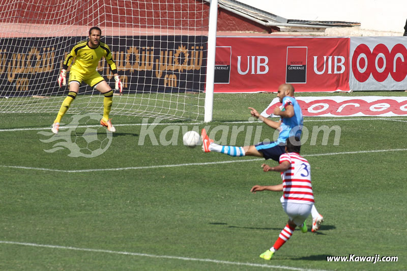 [2013-2014] 1/4 CT Club Africain - Stade Tunisien 0-1