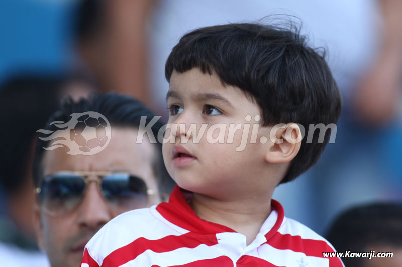 [2013-2014] 1/4 CT Club Africain - Stade Tunisien 0-1
