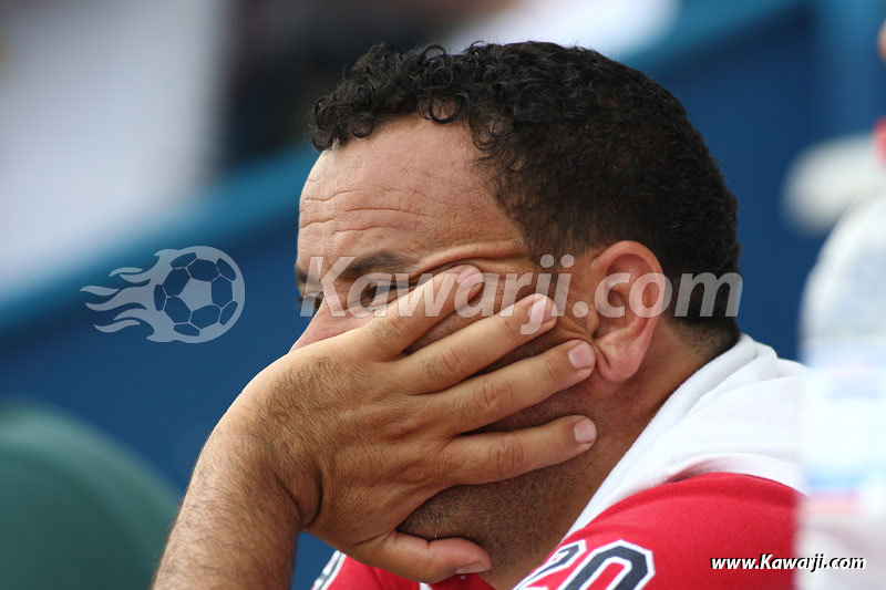 [2013-2014] 1/4 CT Club Africain - Stade Tunisien 0-1