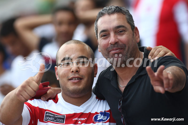 [2013-2014] 1/4 CT Club Africain - Stade Tunisien 0-1