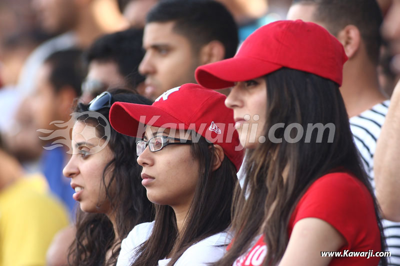 [2013-2014] 1/4 CT Club Africain - Stade Tunisien 0-1