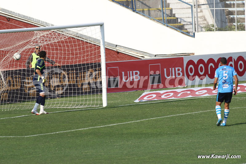 [2013-2014] 1/4 CT Club Africain - Stade Tunisien 0-1