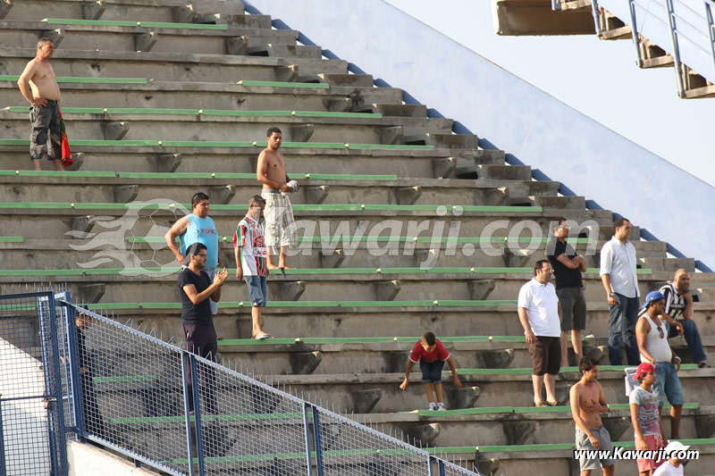 [2013-2014] 1/4 CT Club Africain - Stade Tunisien 0-1