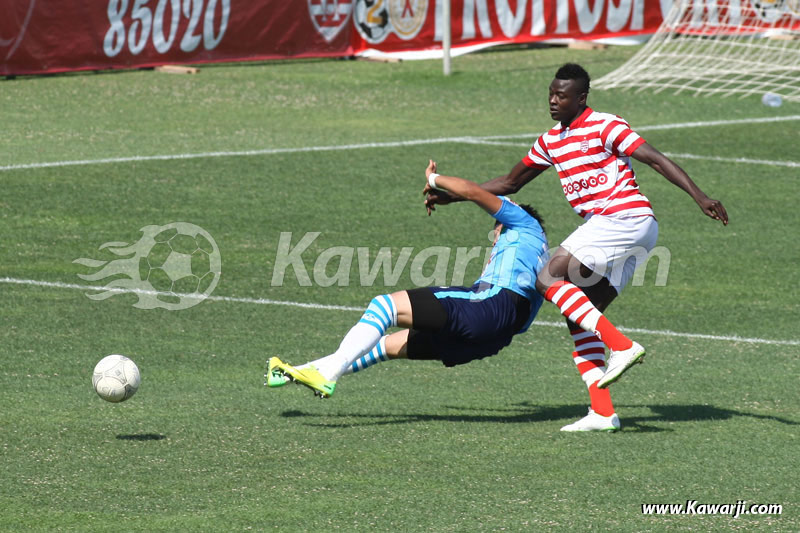 [2013-2014] 1/4 CT Club Africain - Stade Tunisien 0-1