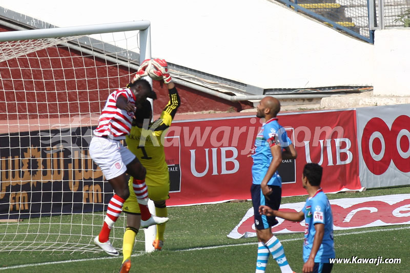 [2013-2014] 1/4 CT Club Africain - Stade Tunisien 0-1