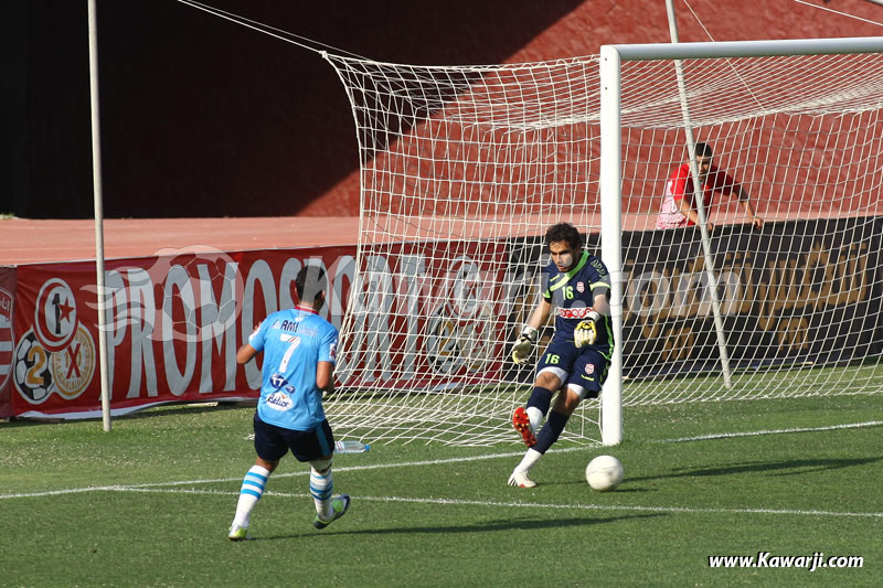 [2013-2014] 1/4 CT Club Africain - Stade Tunisien 0-1