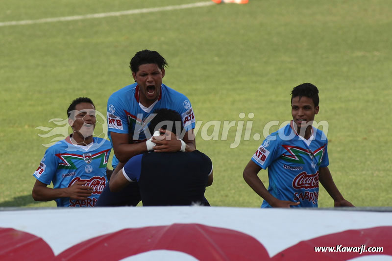 [2013-2014] 1/4 CT Club Africain - Stade Tunisien 0-1