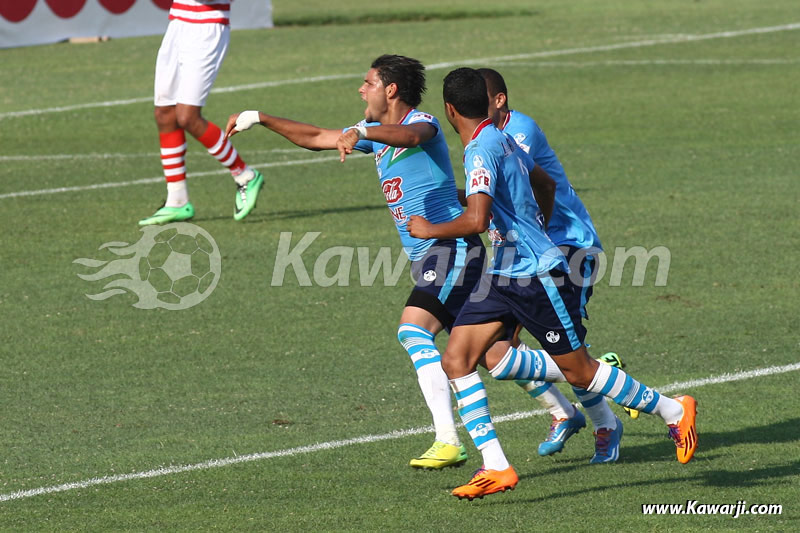 [2013-2014] 1/4 CT Club Africain - Stade Tunisien 0-1