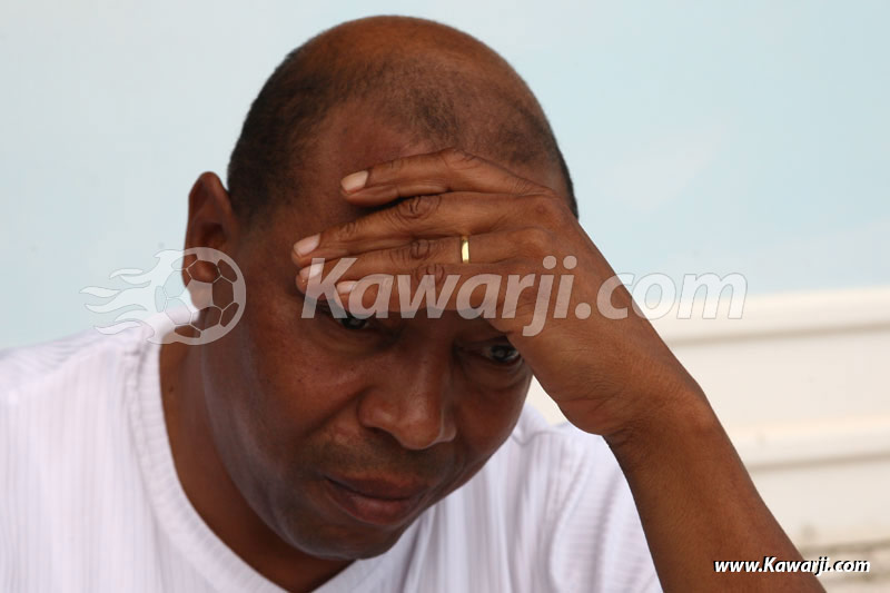 [2013-2014] 1/4 CT Club Africain - Stade Tunisien 0-1