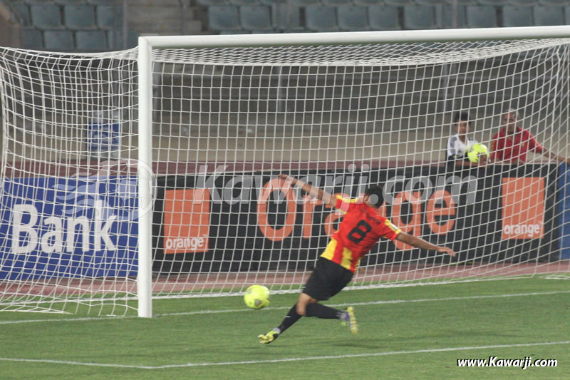 [LC 2014] Espérance Tunis - CS Sfaxien 2-1