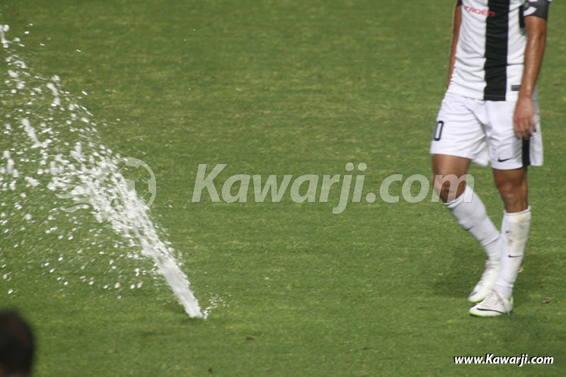 [LC 2014] Espérance Tunis - CS Sfaxien 2-1