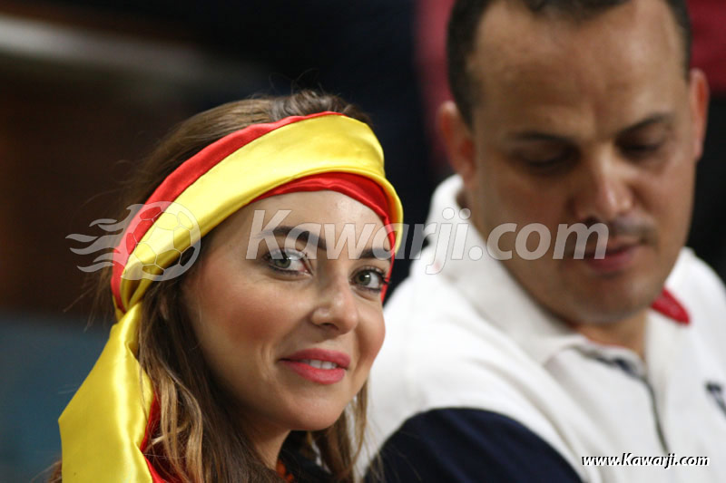 [LC 2014] Espérance Tunis - CS Sfaxien 2-1