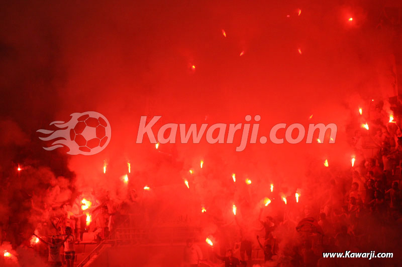 [LC 2014] Espérance Tunis - CS Sfaxien 2-1