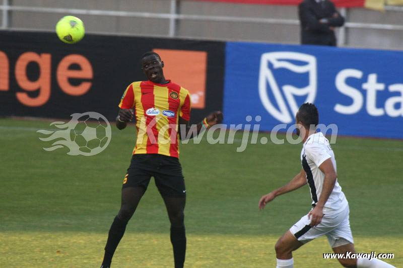[LC 2014] Espérance Tunis - CS Sfaxien 2-1