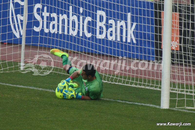 [LC 2014] Espérance Tunis - CS Sfaxien 2-1