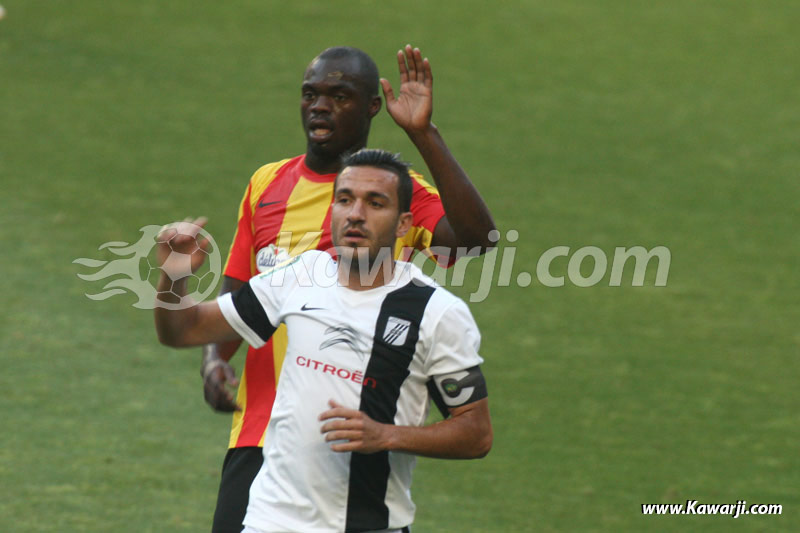 [LC 2014] Espérance Tunis - CS Sfaxien 2-1