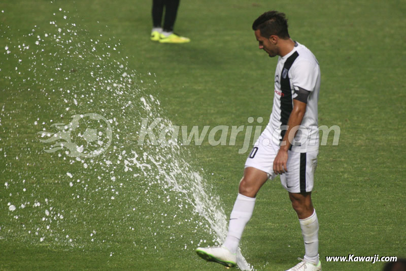 [LC 2014] Espérance Tunis - CS Sfaxien 2-1