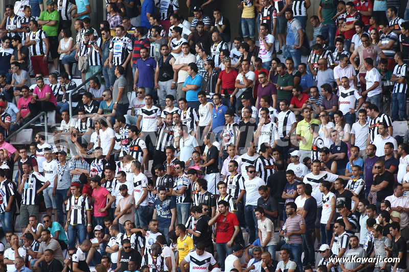 [2013-2014] Finale CT Etoile du Sahel - Club Sfaxien 1-0