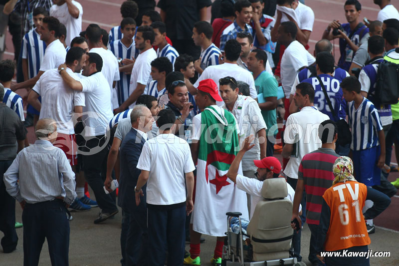 [2013-2014] Finale CT Etoile du Sahel - Club Sfaxien 1-0