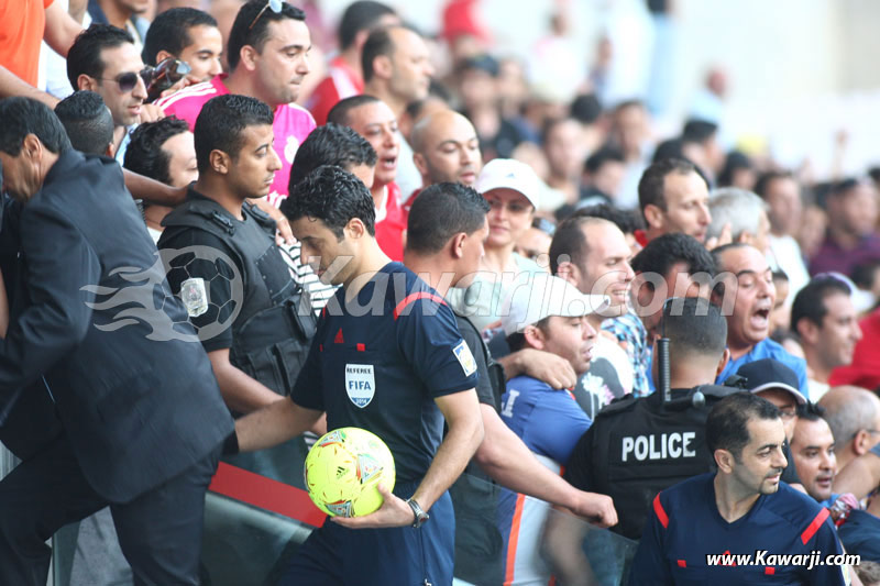 [2013-2014] Finale CT Etoile du Sahel - Club Sfaxien 1-0