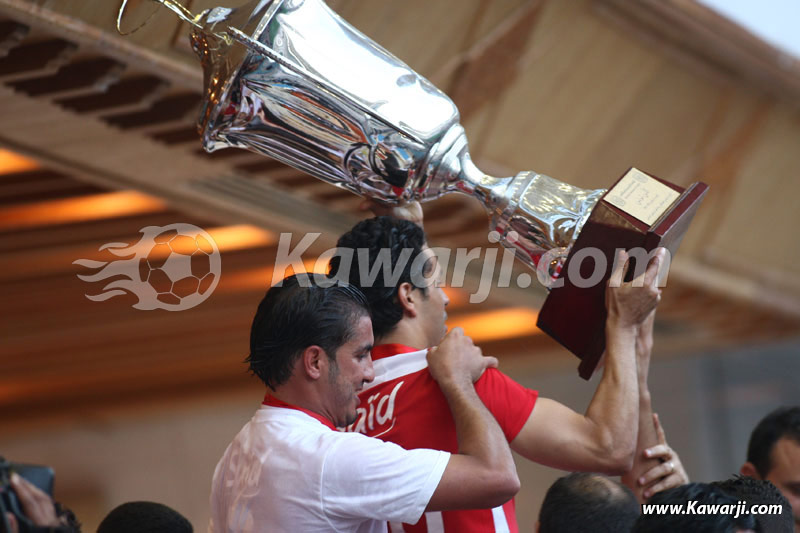[2013-2014] Finale CT Etoile du Sahel - Club Sfaxien 1-0