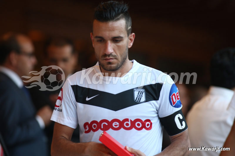 [2013-2014] Finale CT Etoile du Sahel - Club Sfaxien 1-0