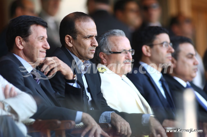 [2013-2014] Finale CT Etoile du Sahel - Club Sfaxien 1-0