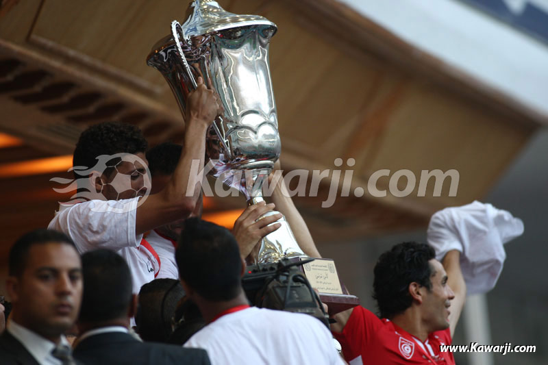 [2013-2014] Finale CT Etoile du Sahel - Club Sfaxien 1-0