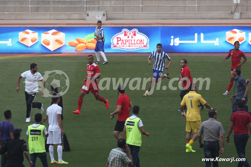 [2013-2014] Finale CT Etoile du Sahel - Club Sfaxien 1-0