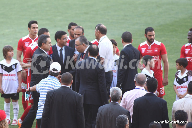 [2013-2014] Finale CT Etoile du Sahel - Club Sfaxien 1-0