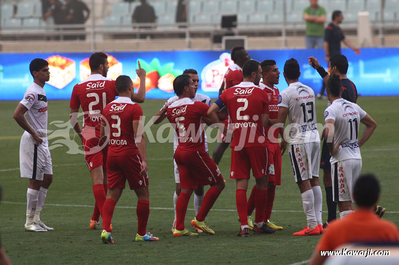 [2013-2014] Finale CT Etoile du Sahel - Club Sfaxien 1-0
