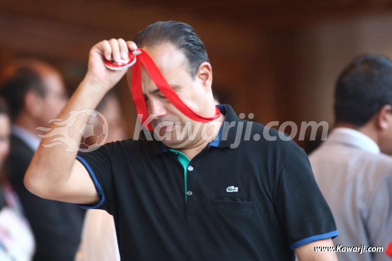 [2013-2014] Finale CT Etoile du Sahel - Club Sfaxien 1-0